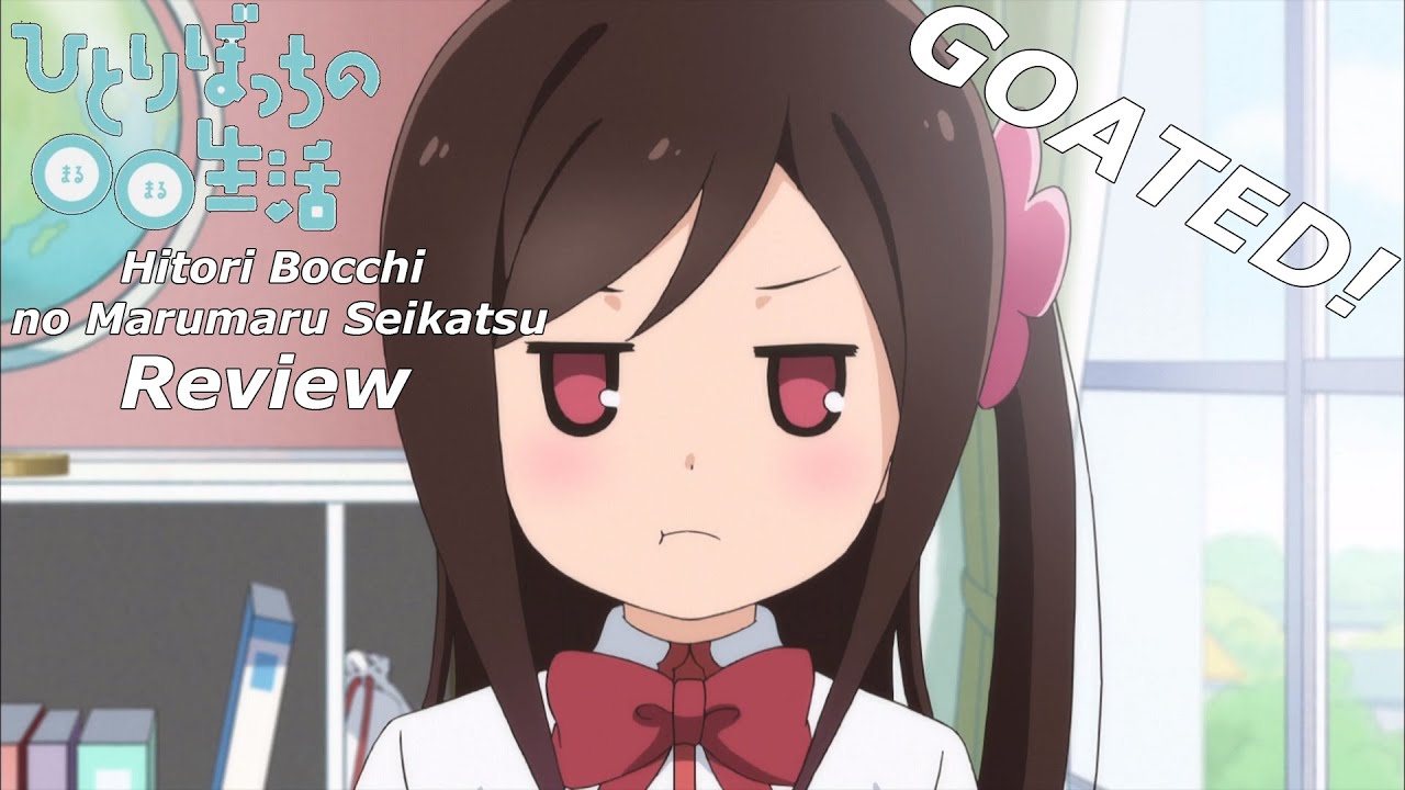 Hitoribocchi Review | SMAL Review