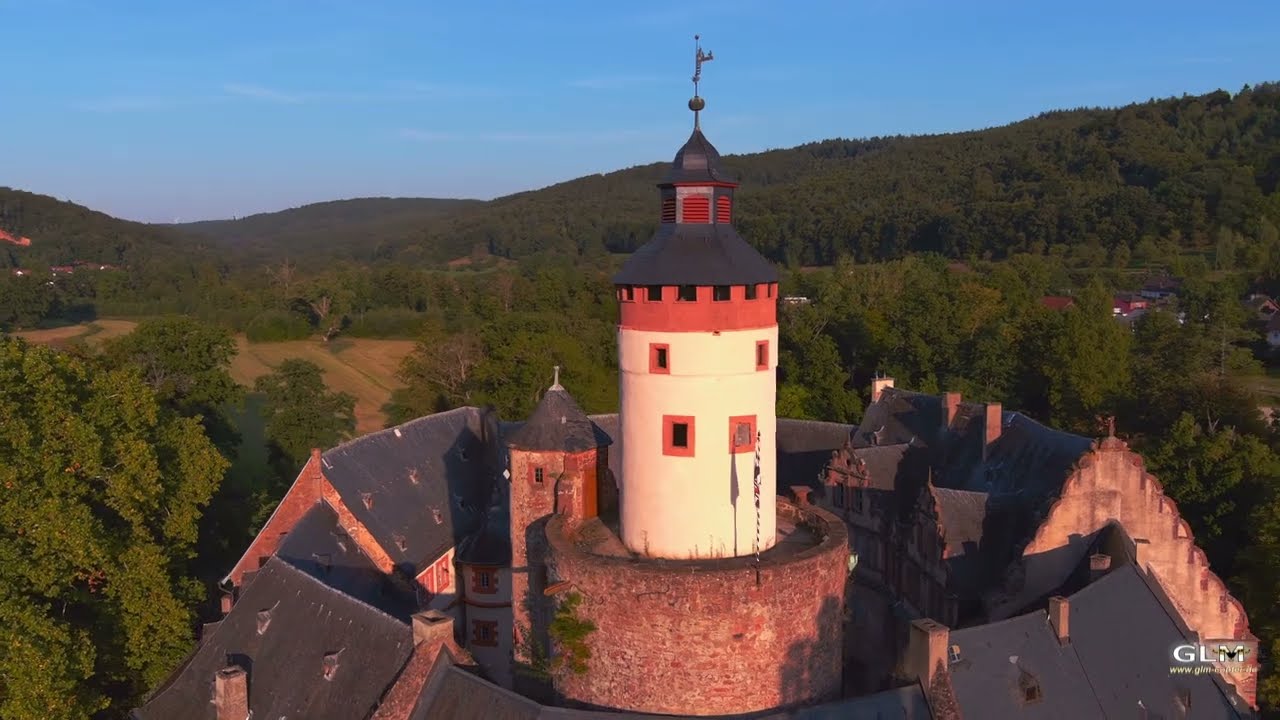 #mycitymyautel - Castle of B&uuml;dingen