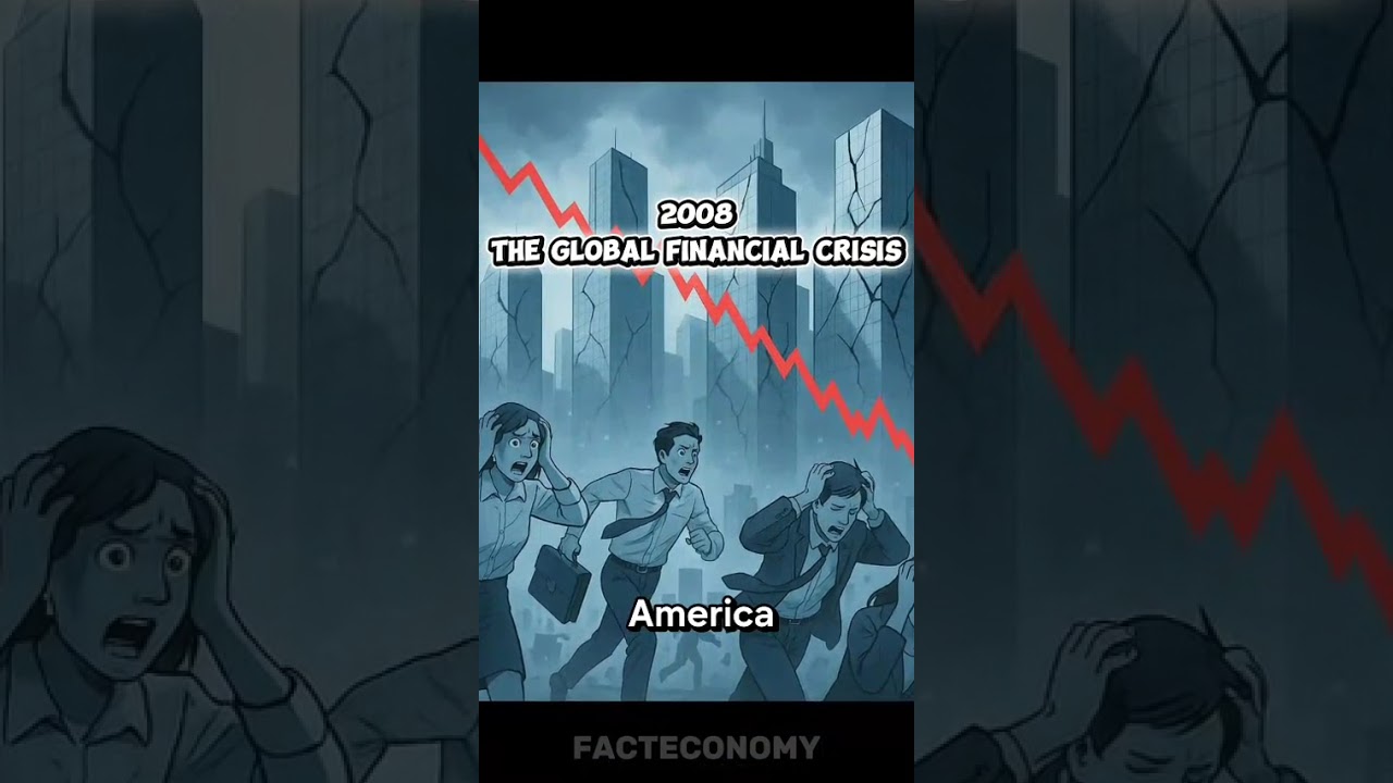 6 Global Economic Crises That Changed Millions of Lives