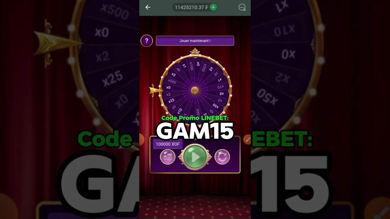 comment jouer hack Money wheel sur linebet game trick 2025 #1xbet #1xgames
