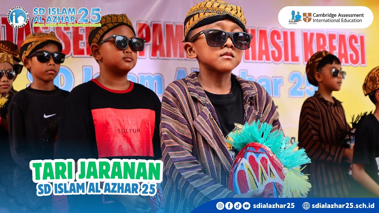 TARI JARANAN VERSI TERBARU 2025