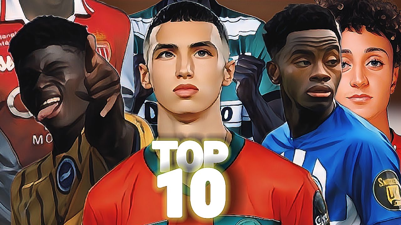 Le TOP 10 des PÉPITES AFRICAINES à suivre cette saison