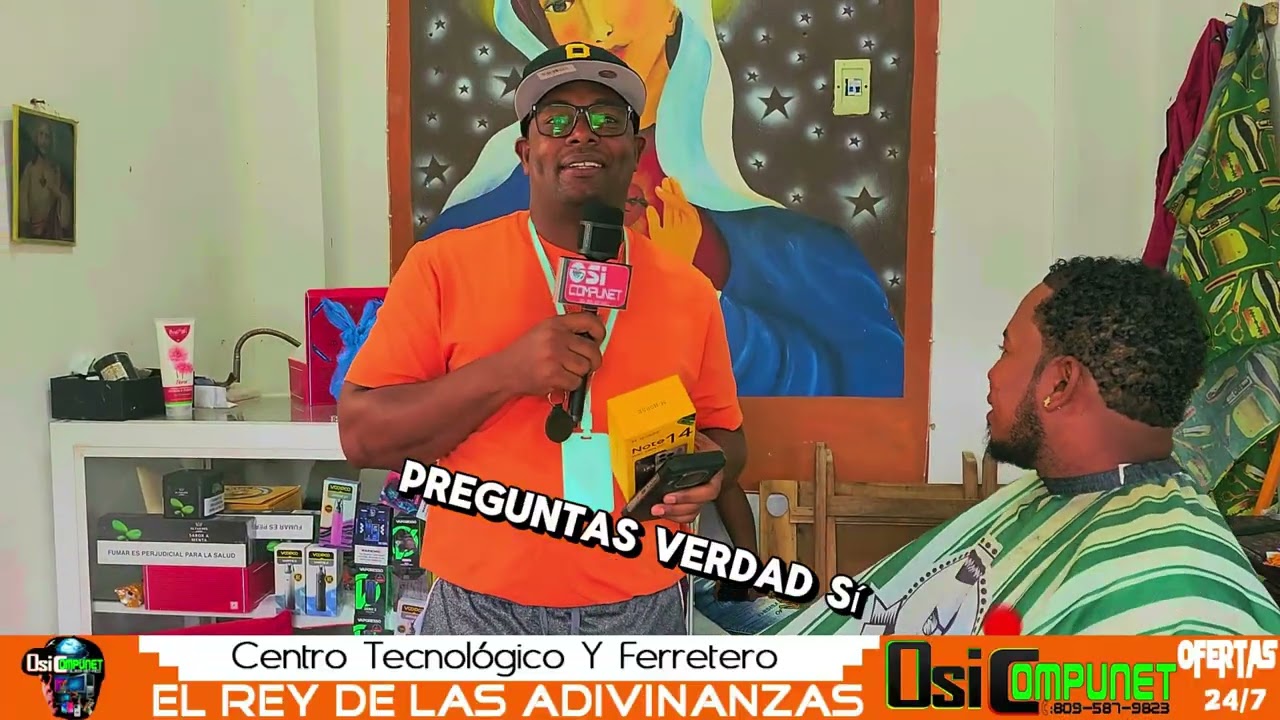 EL REY DE LAS ADIVINANZAS - TEMP.1 CAP.07 