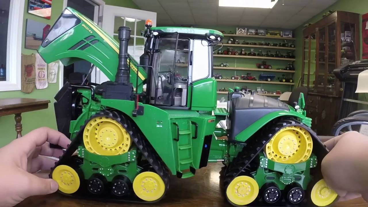 1/16 john deere 9620rx quad track review