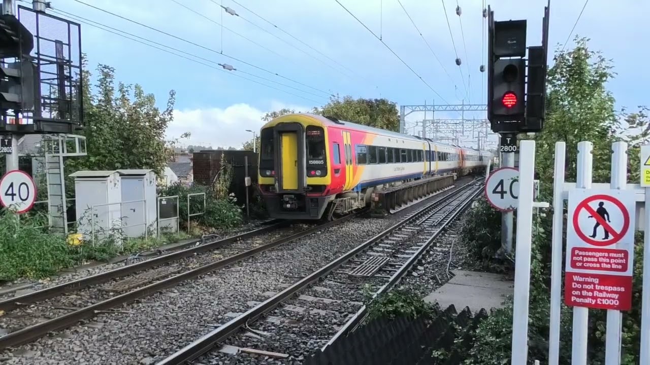 Reading West Station 23/10/22