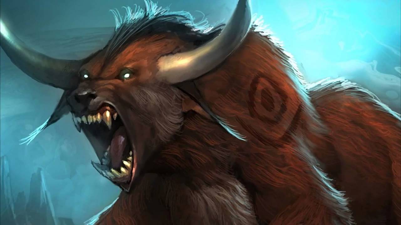 Урсол и Урсок в World of Warcraft