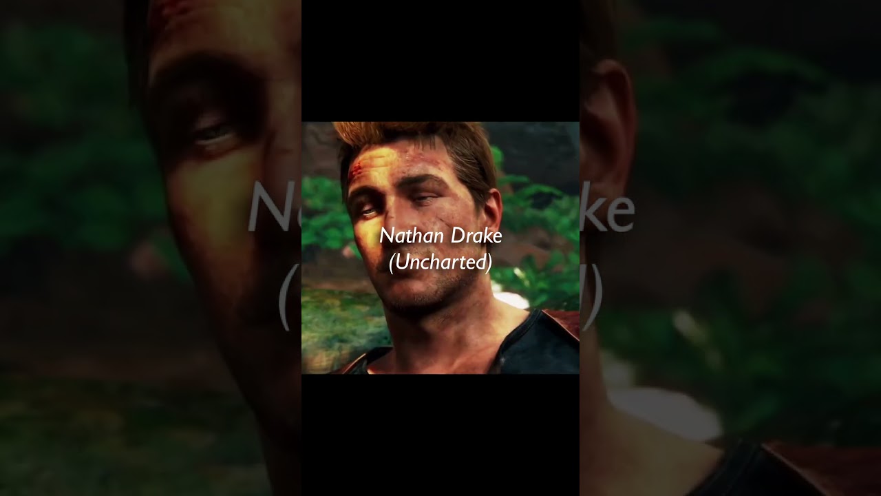 10/10 Video Game Characters 