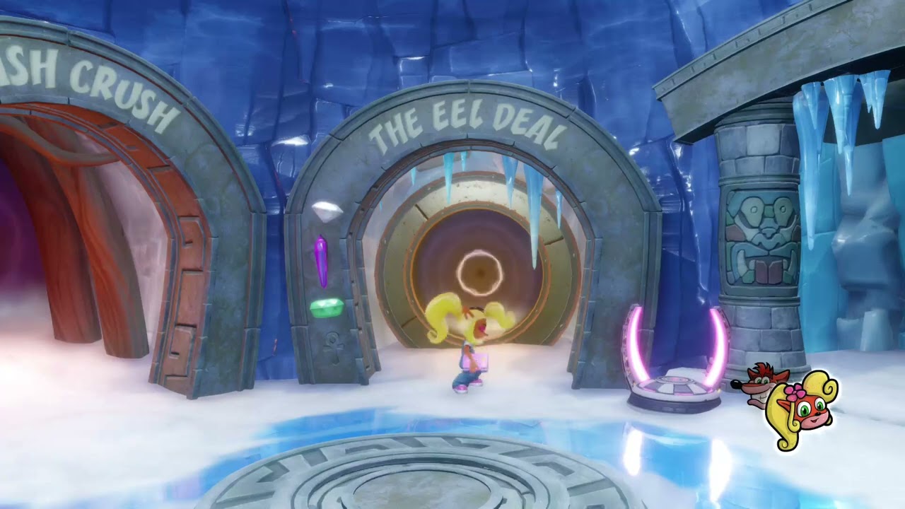 Crash Bandicoot 2 Cortex Strikes Back Part 2