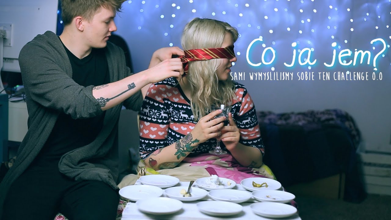 CO JA JEM? Challenge