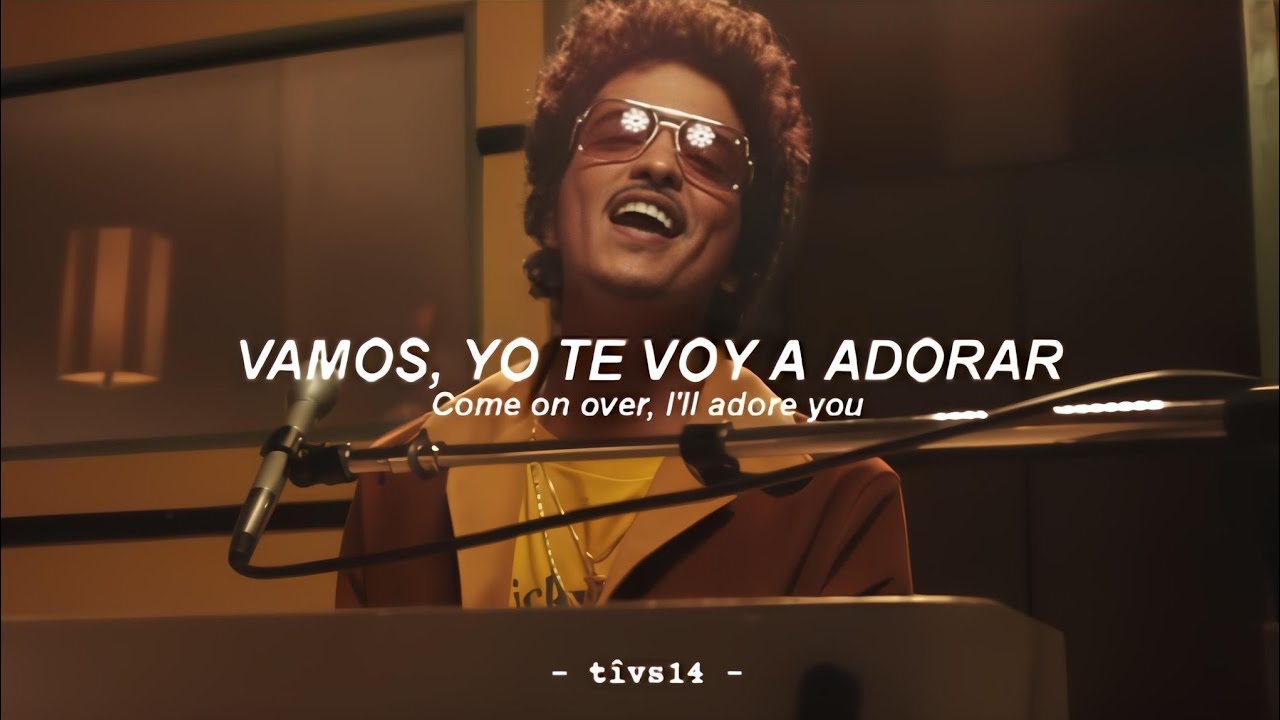 Bruno Mars, Anderson .Paak, Silk Sonic - Leave the Door Open [Official Video] || Espa&ntilde;ol + Lyrics
