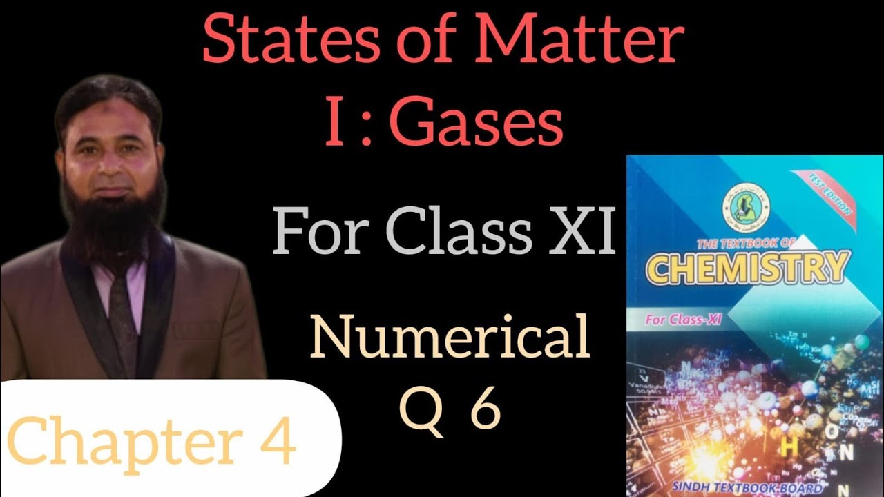 Class 11 Chemistry: Can You Solve This Mind-Bending Gas Problem?