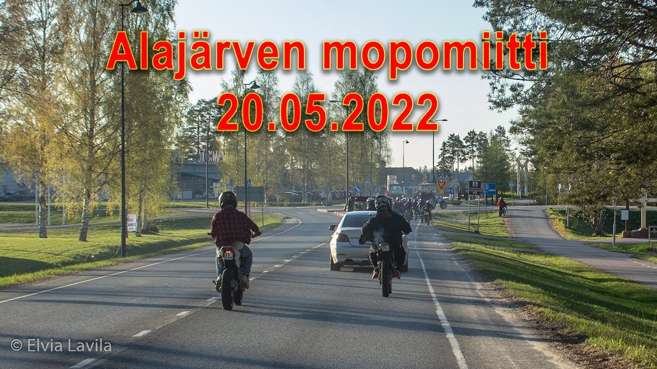 Alajärven miitti 20.05.2022