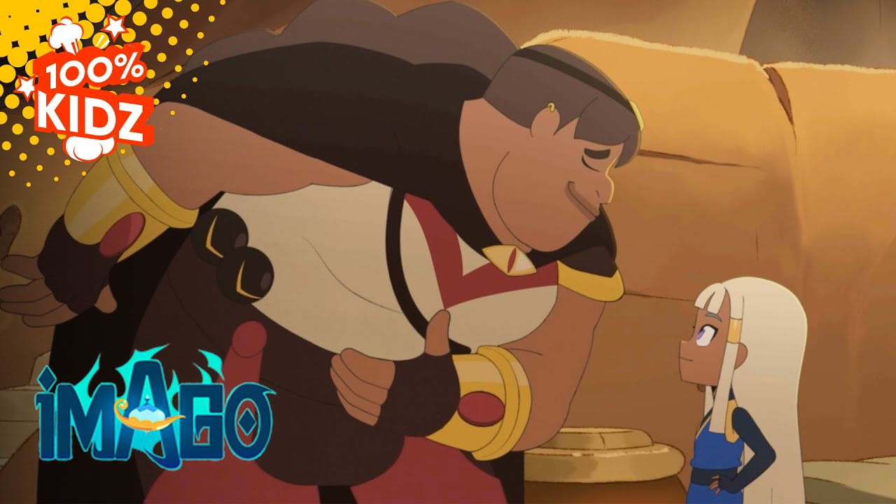 Imago | La princesse Sarawi (Épisode 12) | Épisode Complet FR