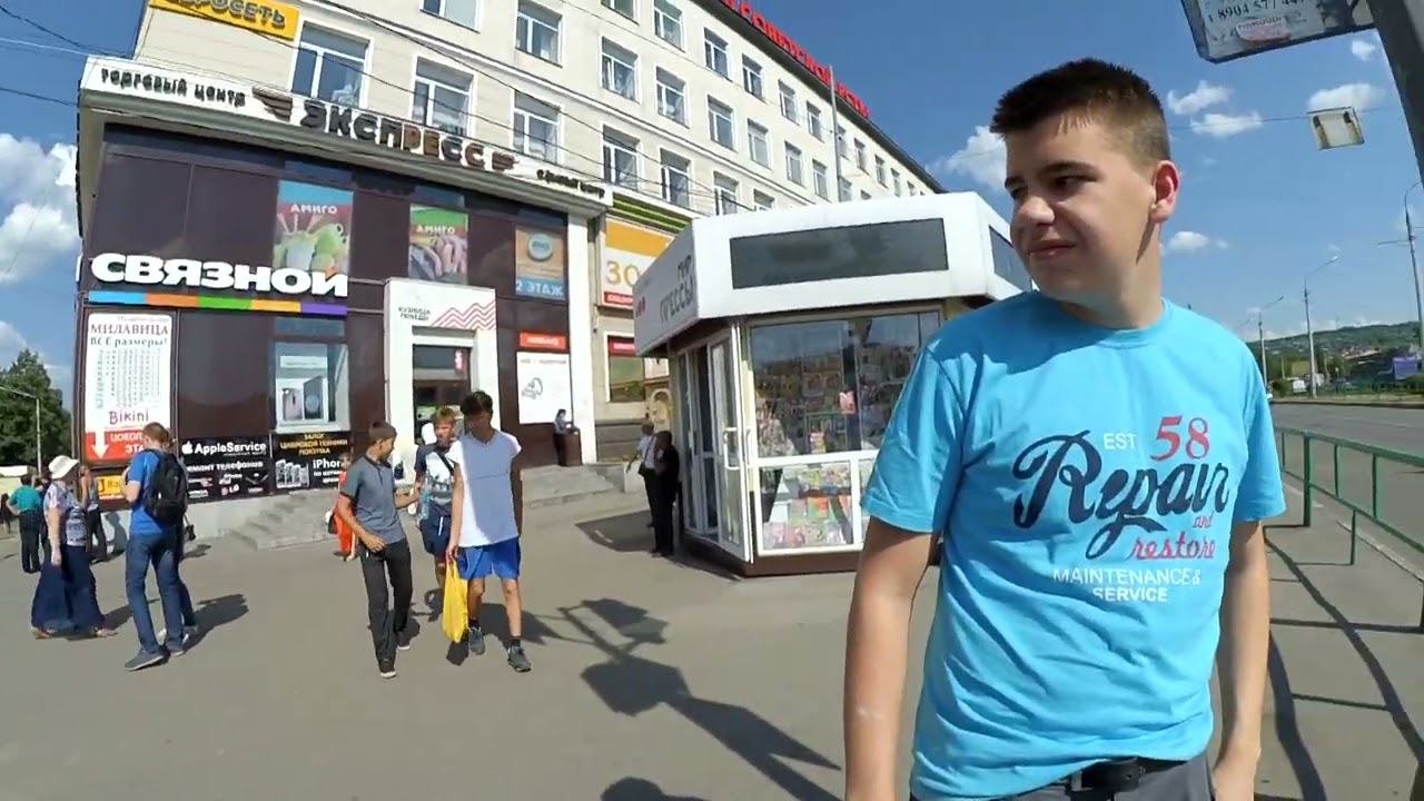 2018 Новокузнецк 3-й день