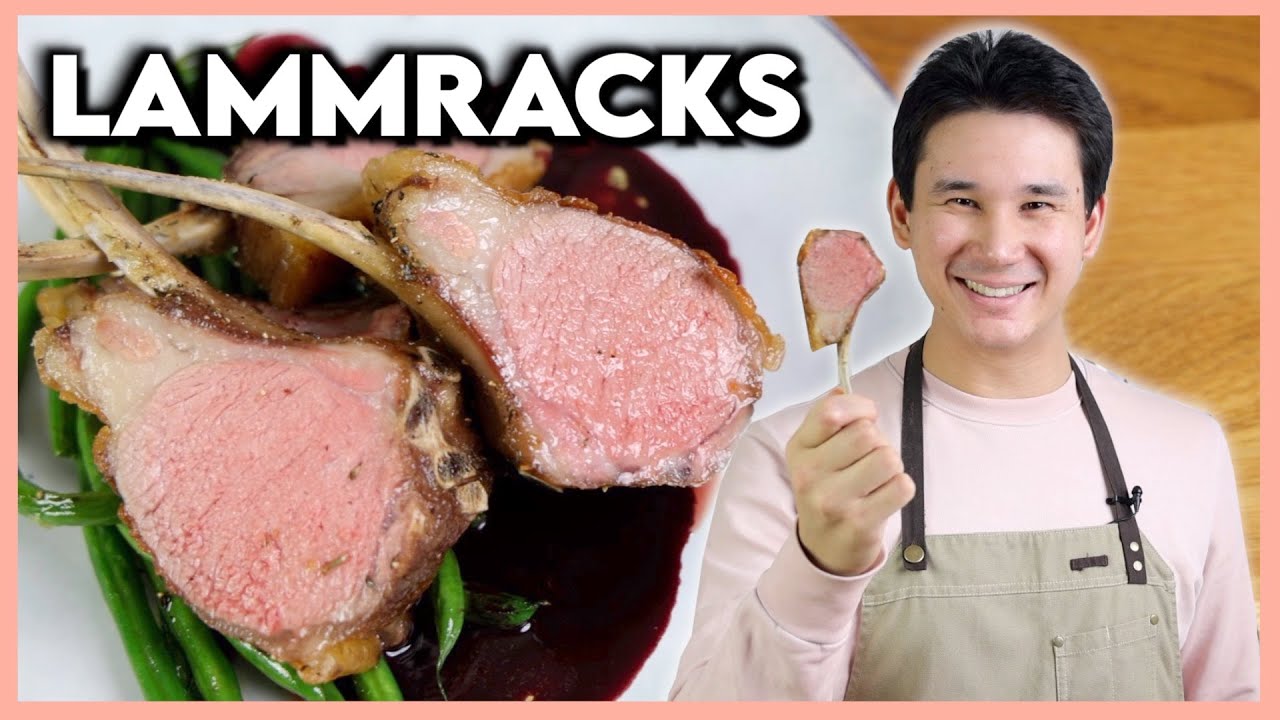 Lammracks i ugn | Så lyckas du!