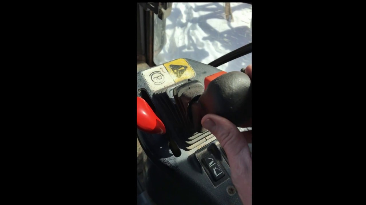 Калибровка трансмиссии на тракторе Genesis New Holland