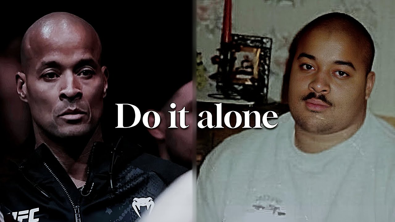 You don’t need anyone in 2026-David goggins  motivational video 