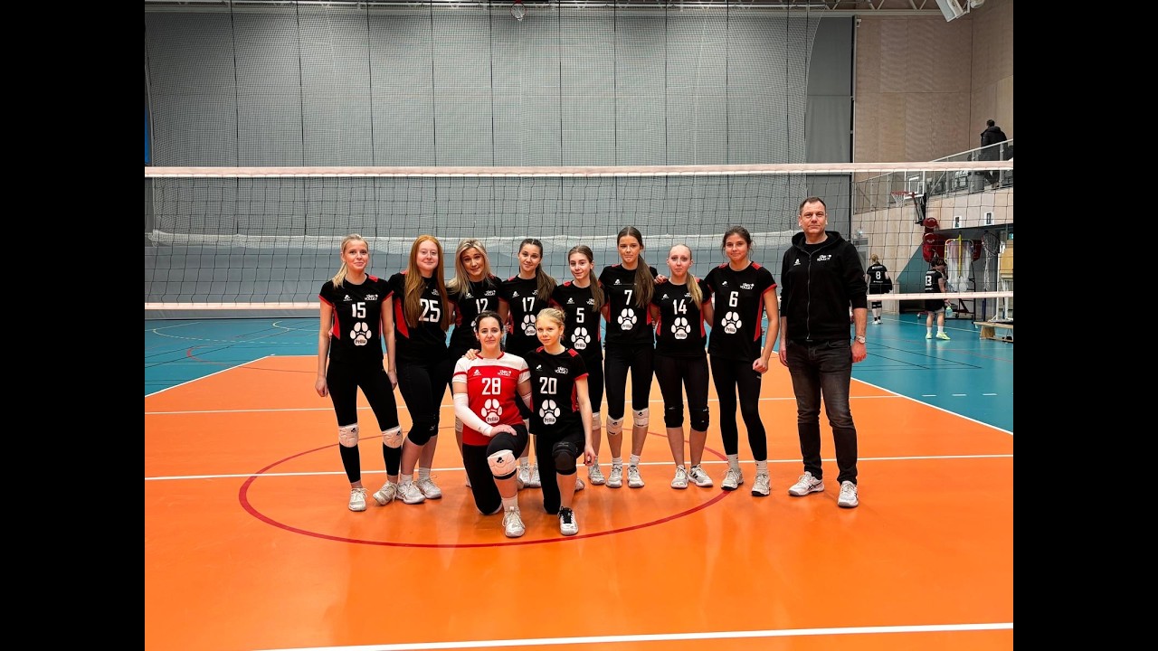 Täby Dam B - Falu VK B Div 3 20260131