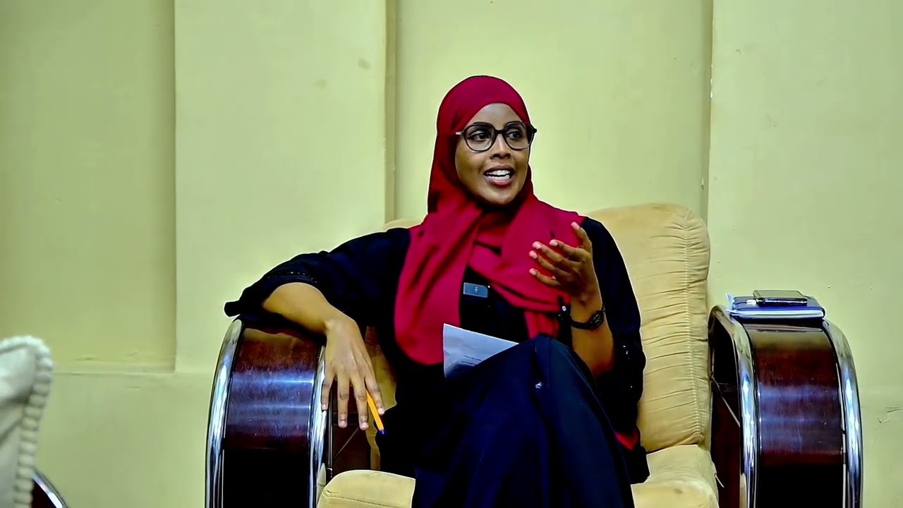 Youth In Conversation. Episode 1