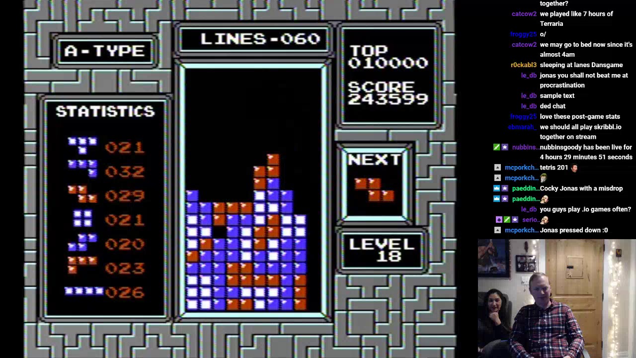 Tetris 201 with Jonas Neubauer: The Double Well