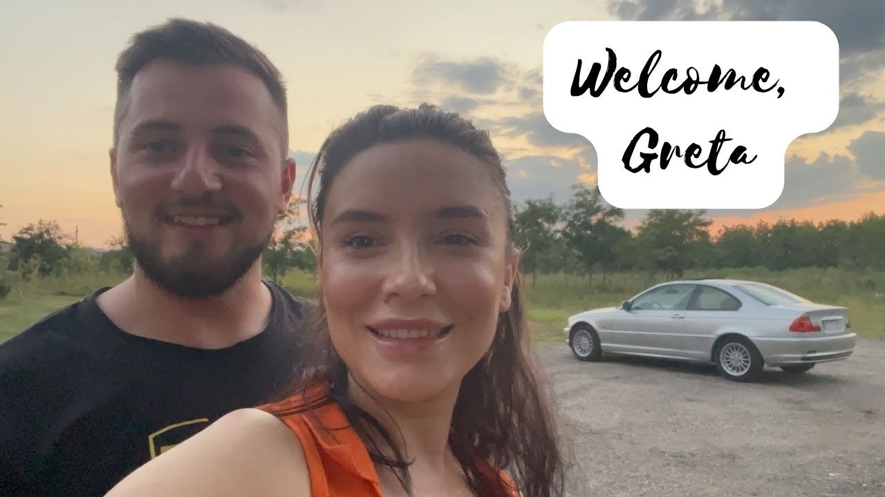 Bine ai venit in familie, Greta | Ce se afla in geanta mea