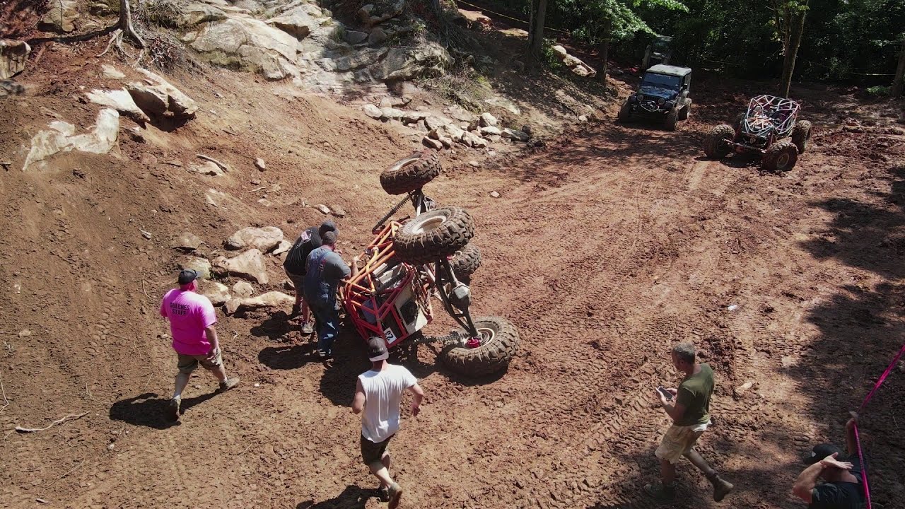 Gulches ORV Shootout Challenge 2020