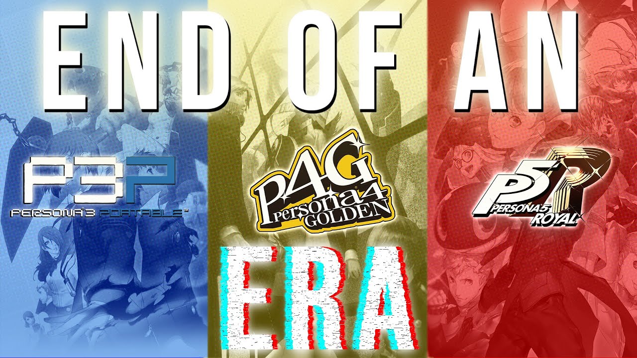 Persona 4 Remake will RUIN persona