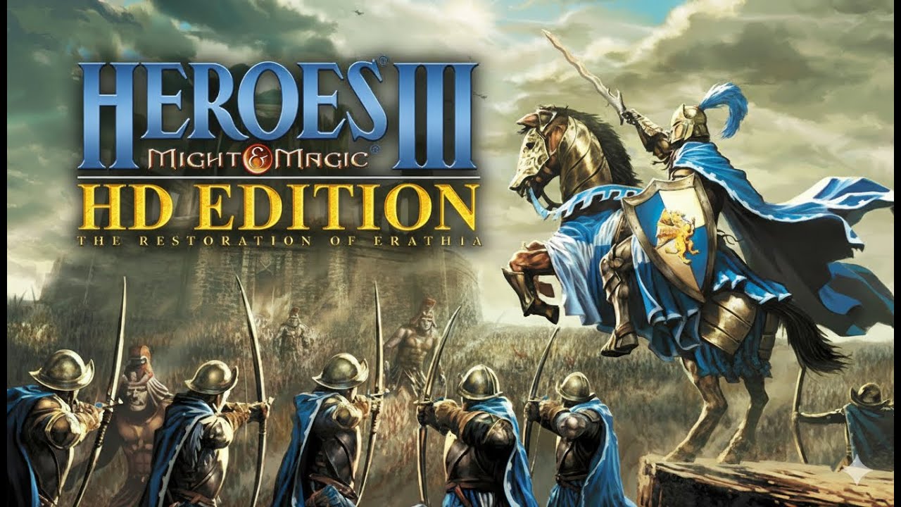 Heroes of Might and Magic 3 Complete. Проходимо компанії українською. Частина 9.