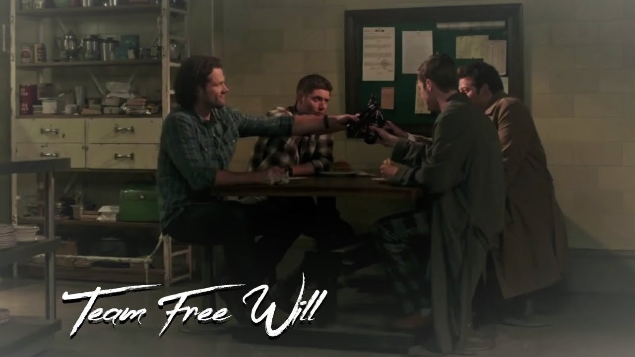 We all deserved better! | Alternative Supernatural finale {AU 15x20}