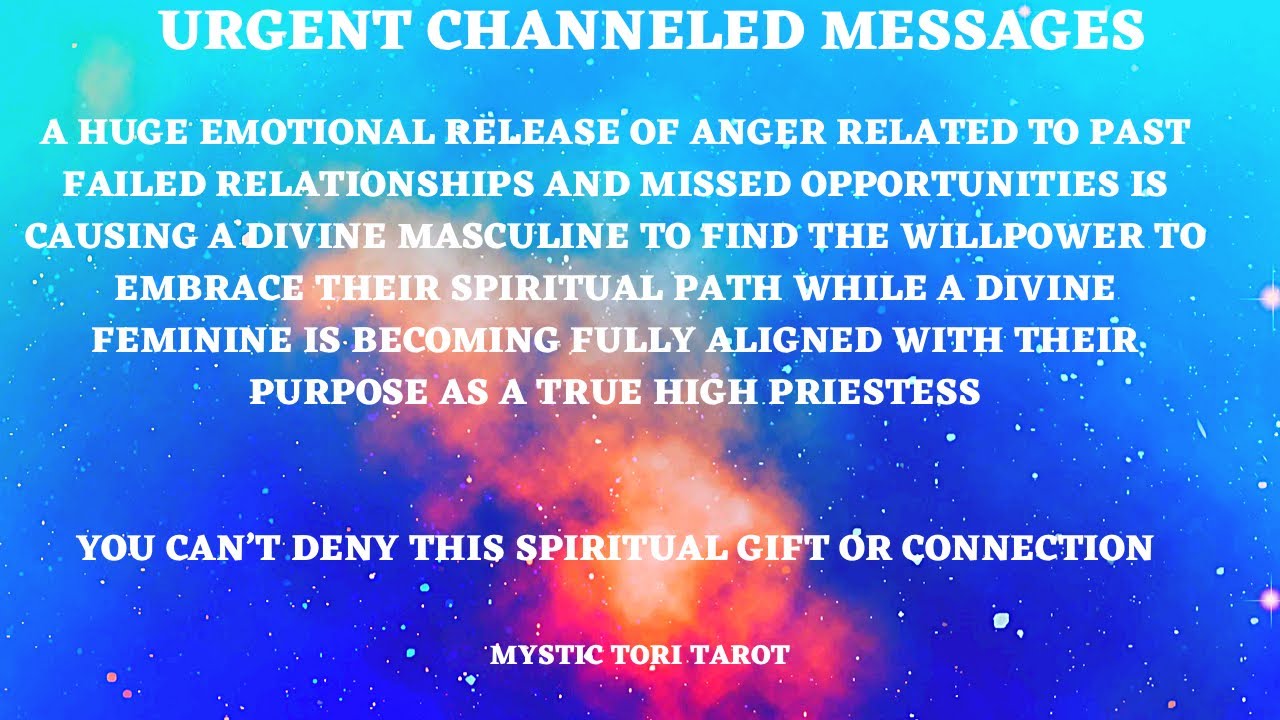 🔮⚖️ A NEW PSYCHIC GIFT & A LIFE PARTNER COMES AFTER A MAJOR ENDING AND AN EMOTIONAL PURGE,💫