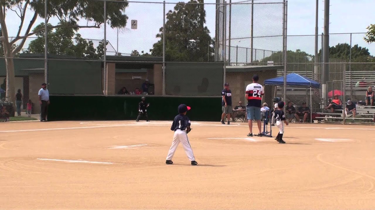 All Stars vs Placentia 6U Cypress Tournament Game Highlights (16m)