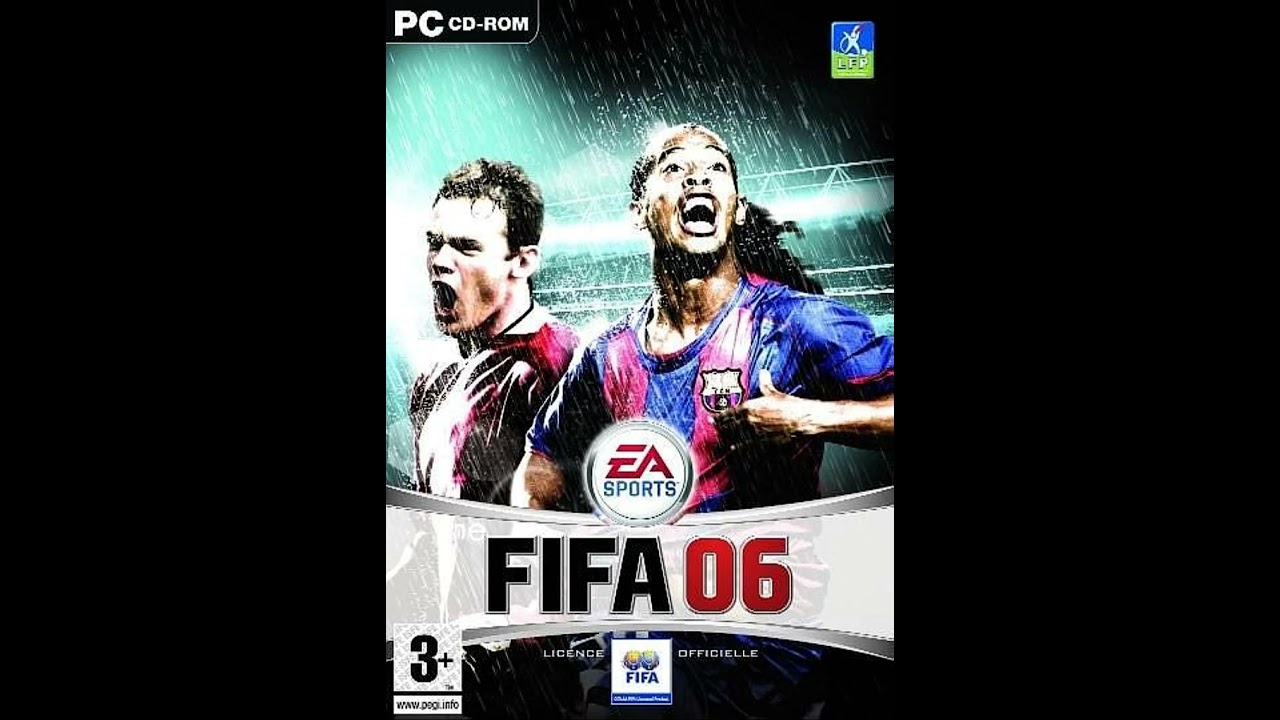 FIFA 06 OST: K'Naan - Soobax