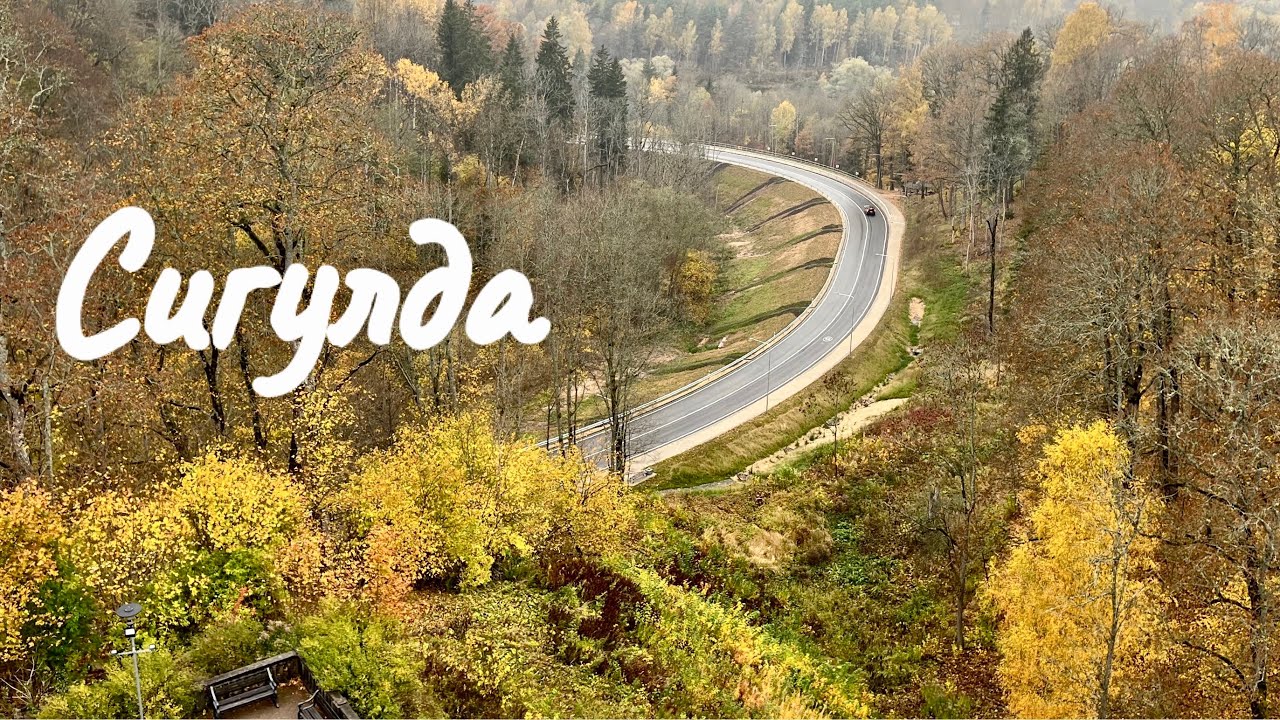 VLOG..СИГУЛДА ..БОЛЬШОЙ ВЛОГ ИЗ САМОГО КРАСИВОГО МЕСТА ЛАТВИИ ОСЕНЬЮ..ЧАСТЬ ПЕРВАЯ..Jelena Love Riga