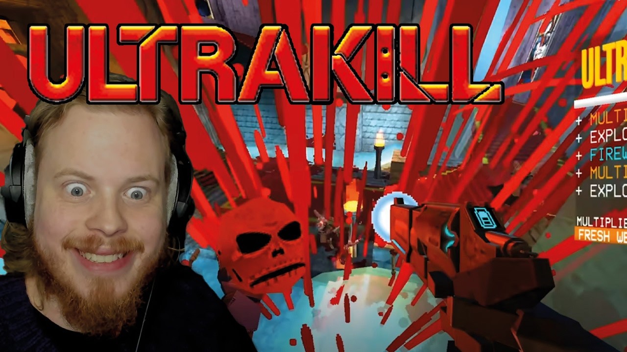 ULTRAKILL Part 1