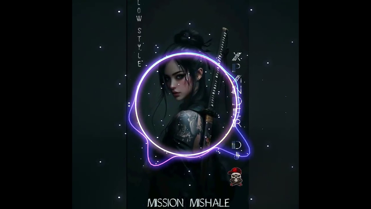 Slow Style - Mission Mishale (Xpander Dj)🎶🔥