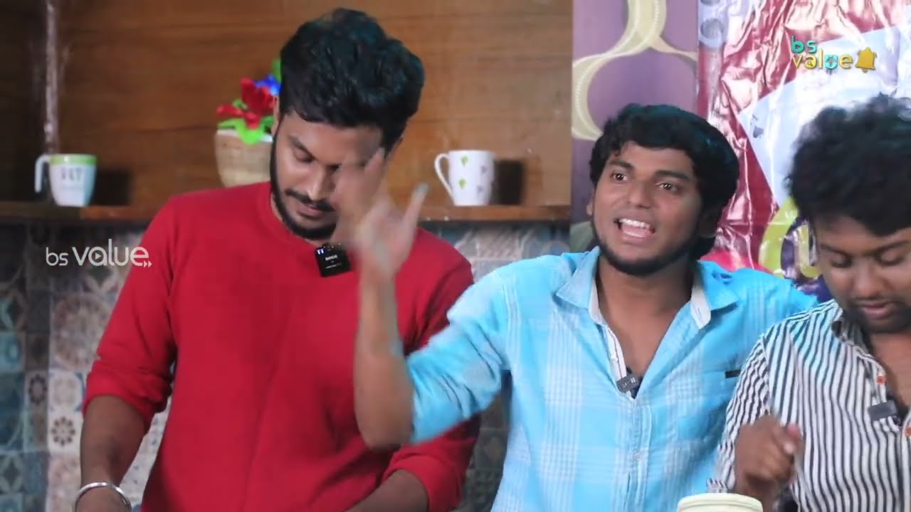 Sugar இருக்கா-னு check பண்ணு..!!! | Who's The Blacksheep | Bs Value
