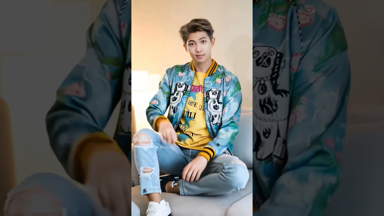 Evolution of Kim Nam-joon #foryou #bts #evolution #kimnamjoon #rm