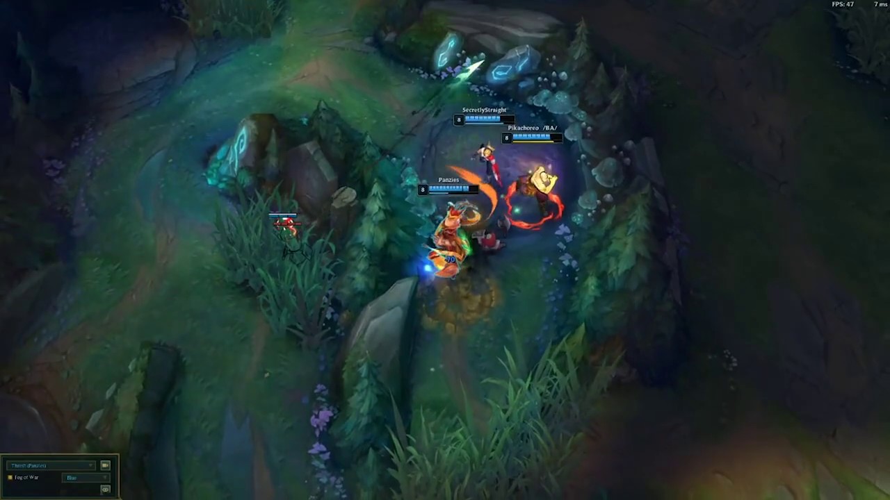 Panzies Thresh Montage #4