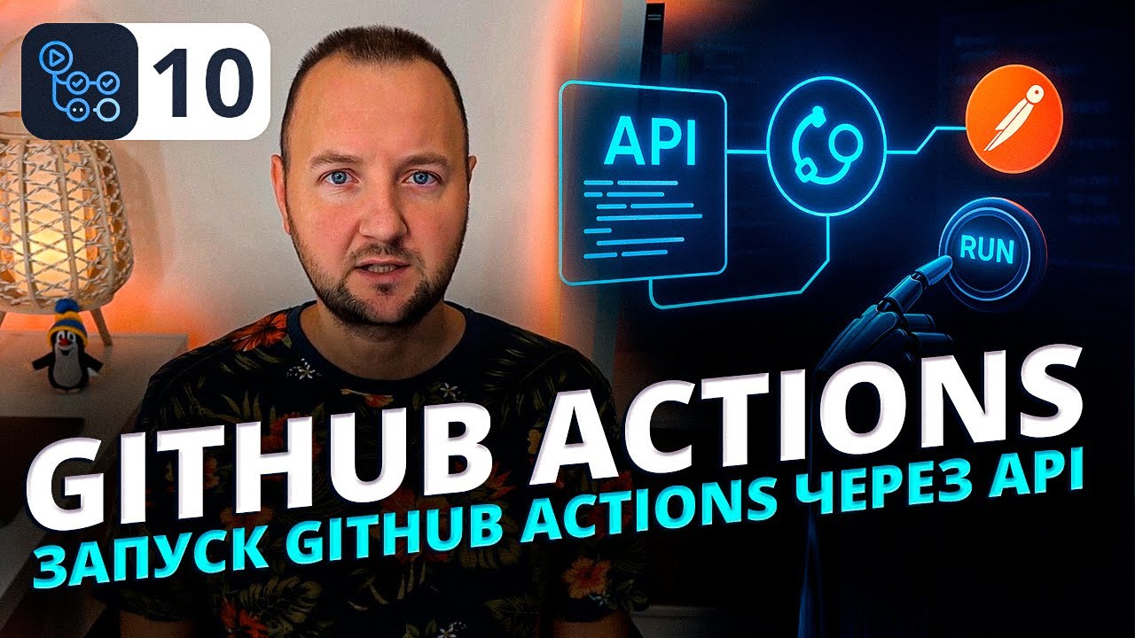 How to Trigger GitHub Actions via the REST API | A Complete Breakdown of Workflow_Dispatch with P...