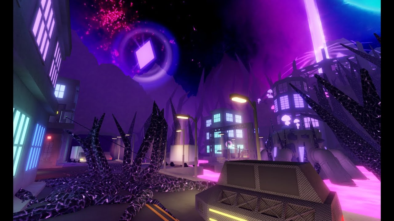 FE2 Community Map | Awakening Amethyst (Remake) [⭐6.6]☢️