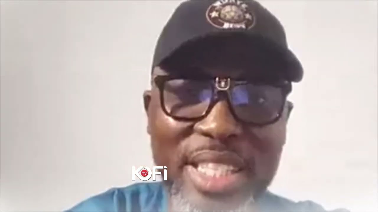 Hon Kwame A Plus spits fire
