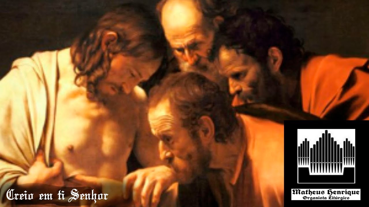 Creio em ti senhor (Credo in Tè) - Mons. Frisina