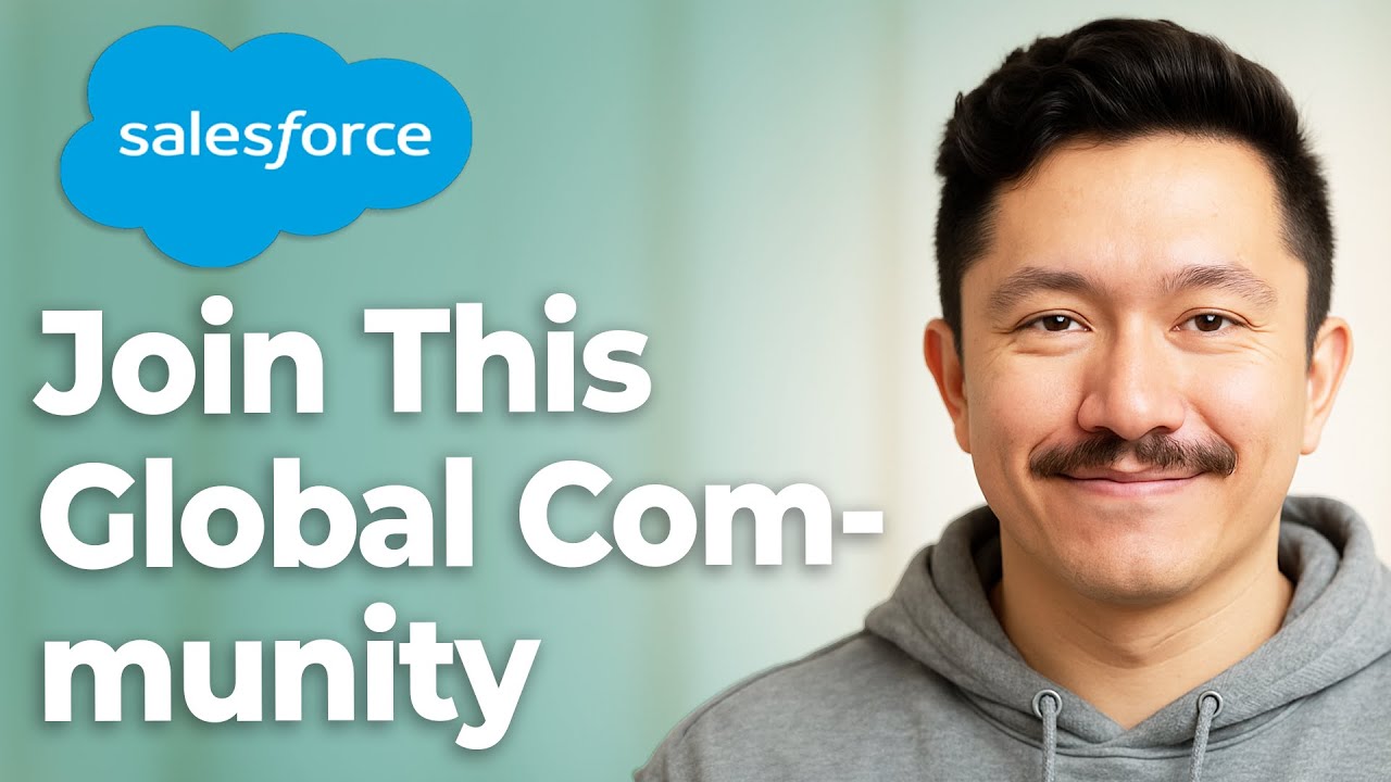 How To Join This Global Community Of Innovators Salesforce Explained  [2025 Guide]