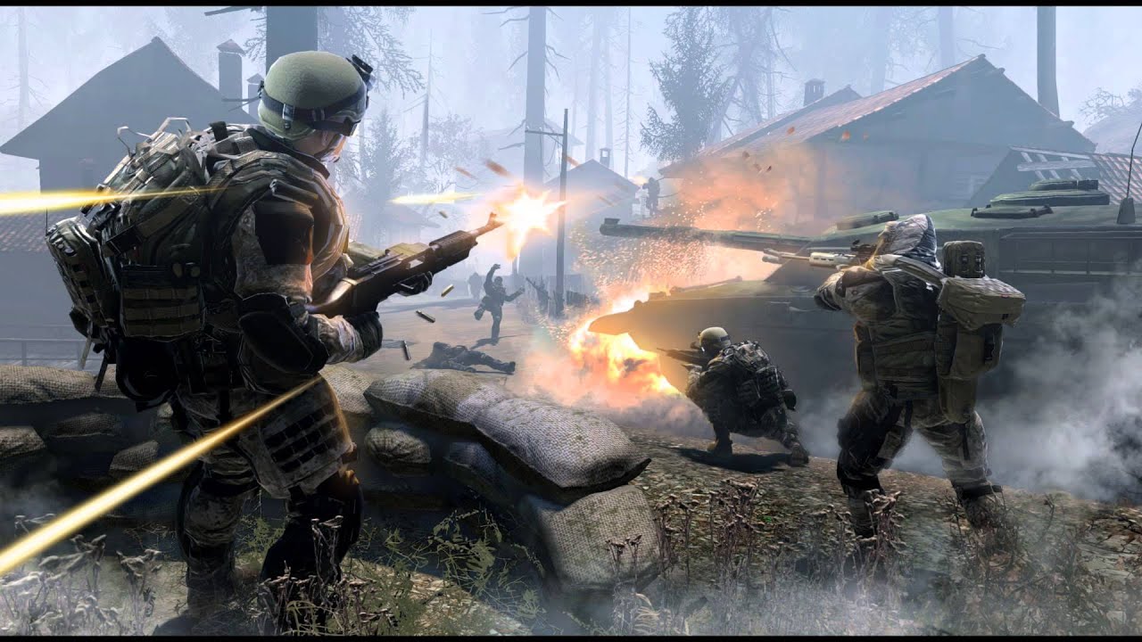 Audiomachine - Final Assault.