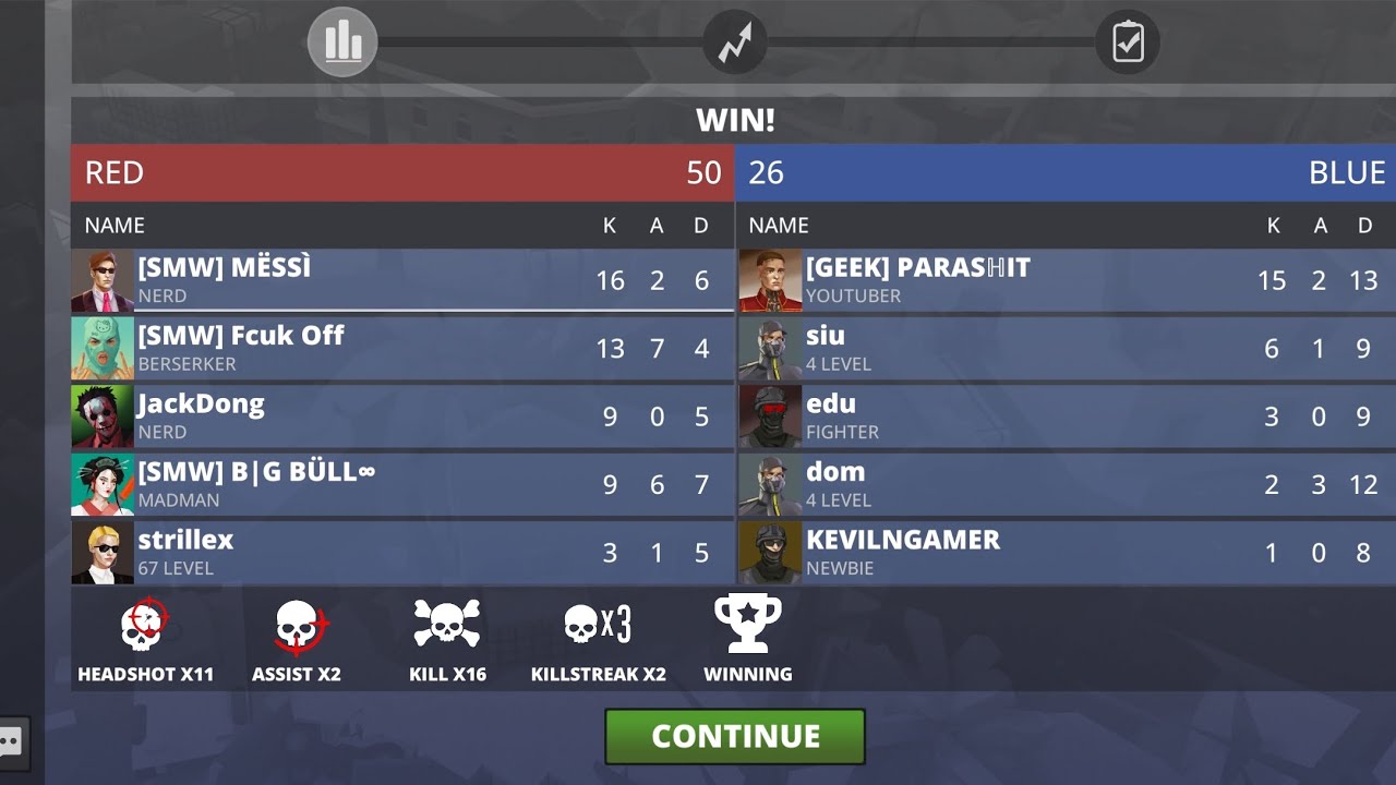 TDM match vs [GEEK]HIT👀🔥💫                                        #polywar #gaming #gameplay 