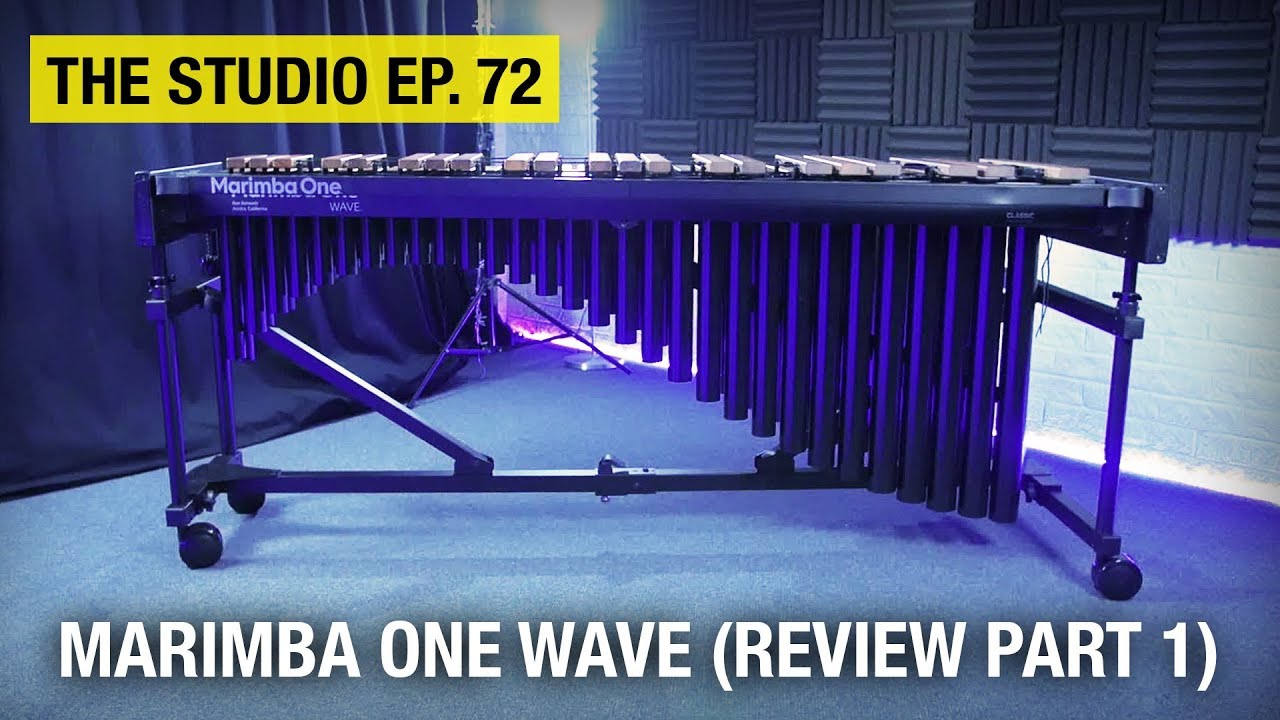 NEW 4.3 OCTAVE from MARIMBA ONE! (Marimba One Wave 4.3 Part 1)