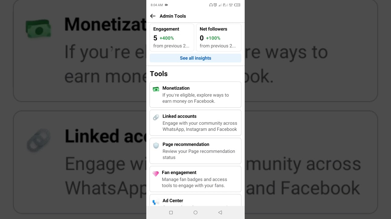 HOW TO CHECK MONETIZATION ELIGIBILITY ON FACEBOOK.