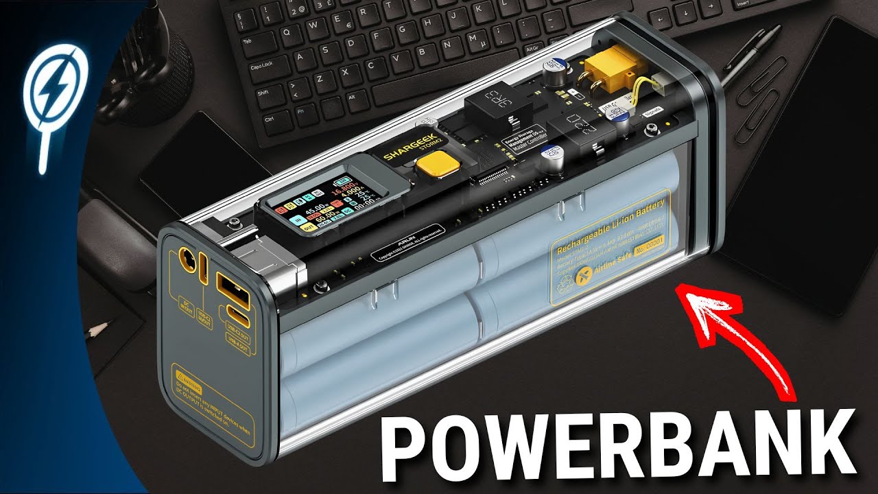 5 DICAS PARA ESCOLHER O POWERBANK CERTO!