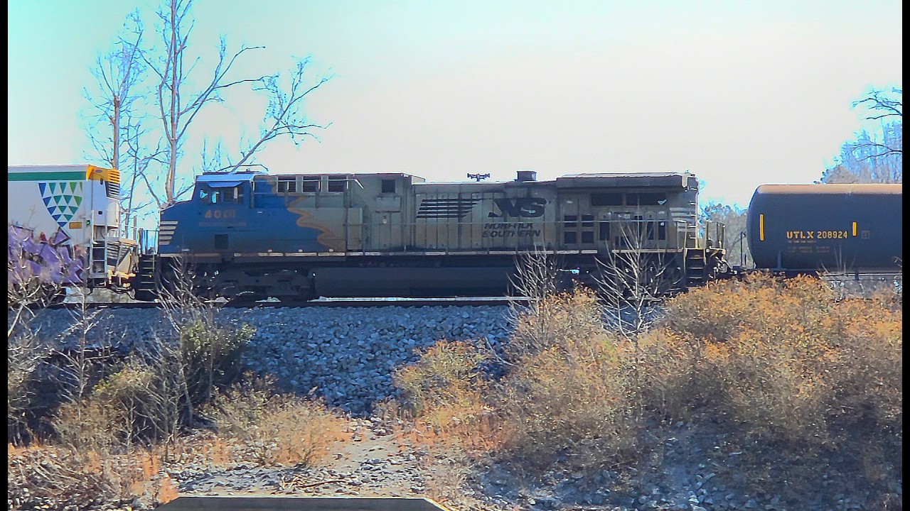 NS 4001 Mid DPU on NS 154