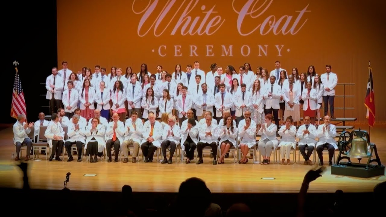 UTRGV School of Medicine 2023 White Coat Ceremony Highlights
